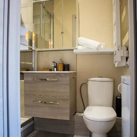 Studio Prestige Coeur De Daire Mulhouse