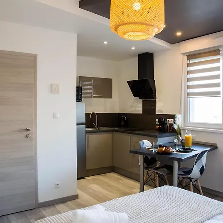 Daire Studio Prestige Coeur De