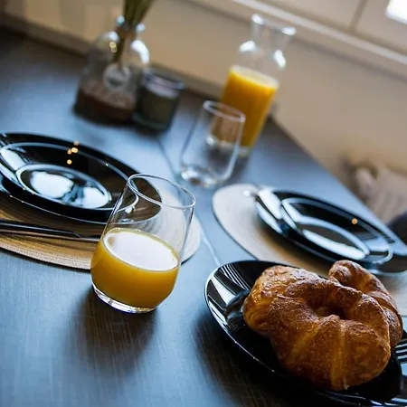 Daire Studio Prestige Coeur De