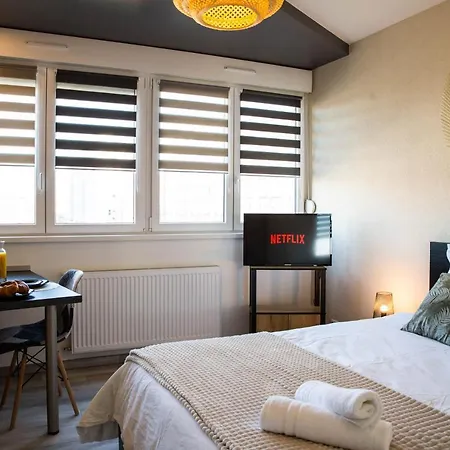 Apartment Studio Prestige Coeur De