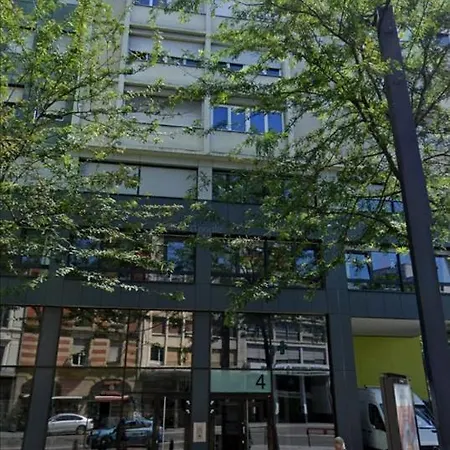 Studio Prestige Coeur De Apartment Mulhouse