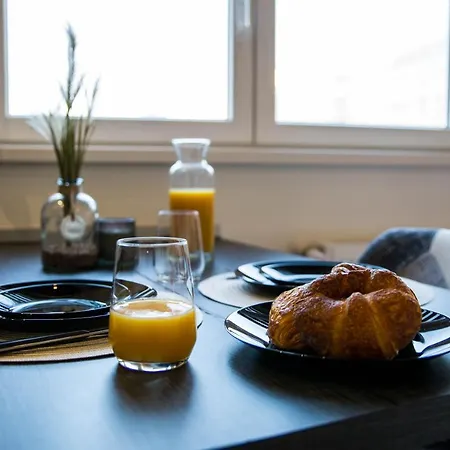 Apartment Studio Prestige Coeur De *