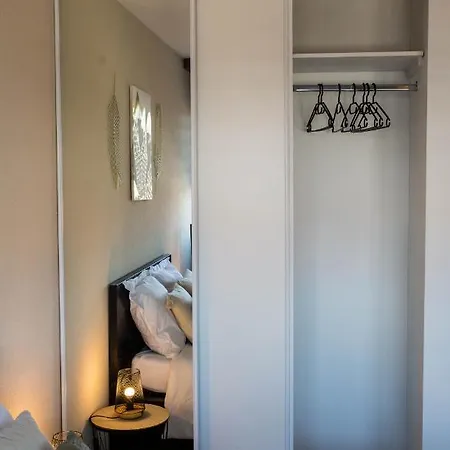 Studio Prestige Coeur De Appartamento Mulhouse