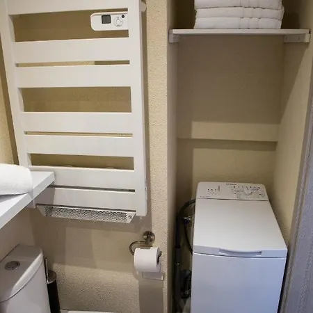 Studio Prestige Coeur De Mulhouse