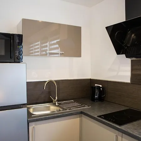Studio Prestige Coeur De Apartment